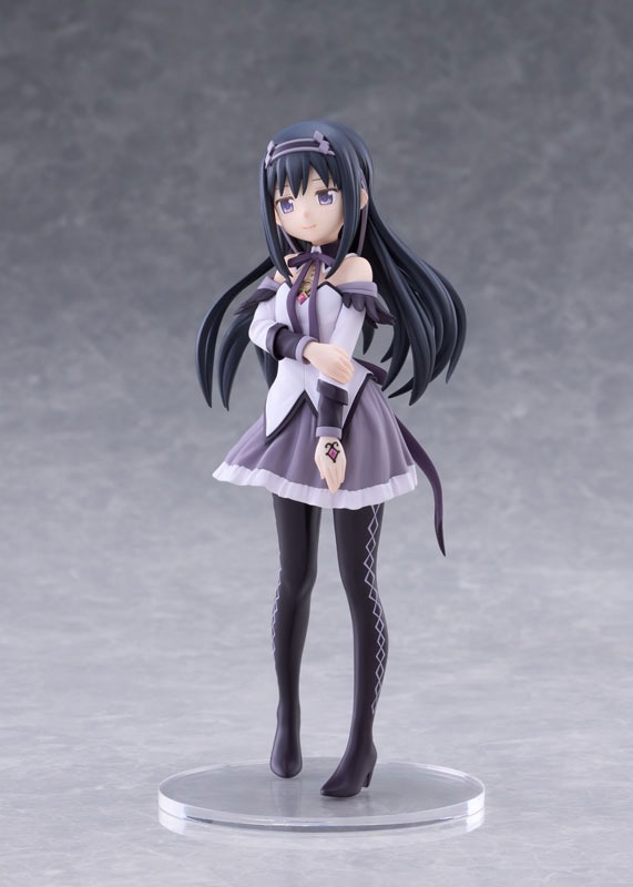 Non Scaled Figure Akemi Homura - Mahou Shoujo Madoka Magica The Movie: Walpurgis no Kaiten (21cm) By Claynel