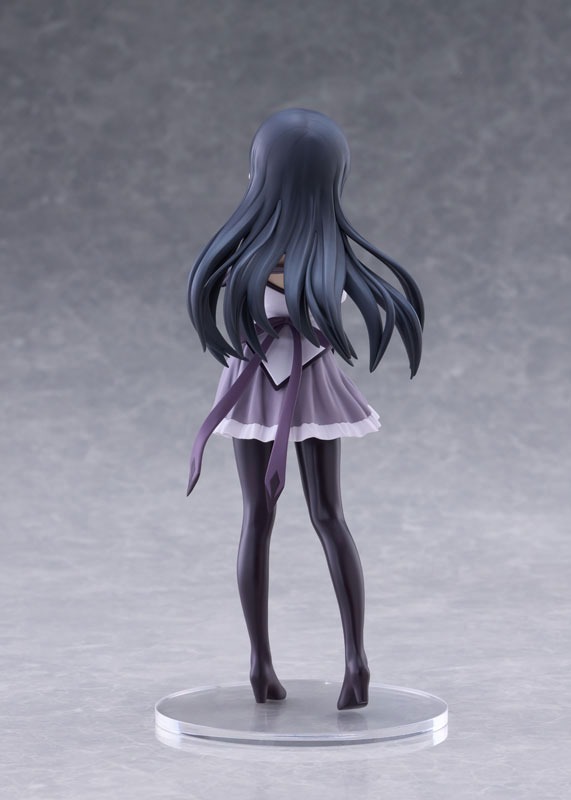 Non Scaled Figure Akemi Homura - Mahou Shoujo Madoka Magica The Movie: Walpurgis no Kaiten (21cm) By Claynel