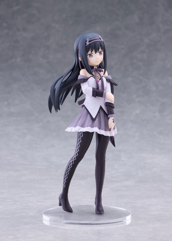 Non Scaled Figure Akemi Homura - Mahou Shoujo Madoka Magica The Movie: Walpurgis no Kaiten (21cm) By Claynel