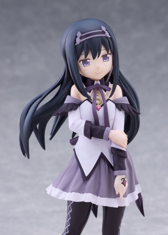 Non Scaled Figure Akemi Homura - Mahou Shoujo Madoka Magica The Movie: Walpurgis no Kaiten (21cm) By Claynel