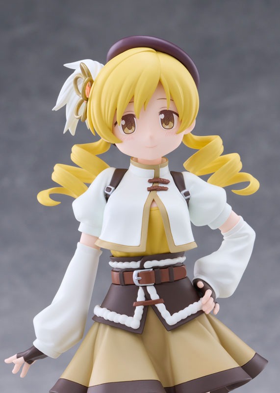 Non Scaled Figure Tomoe Mami - Mahou Shoujo Madoka Magica The Movie: Walpurgis no Kaiten (21cm) By Claynel