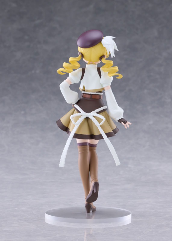 Non Scaled Figure Tomoe Mami - Mahou Shoujo Madoka Magica The Movie: Walpurgis no Kaiten (21cm) By Claynel