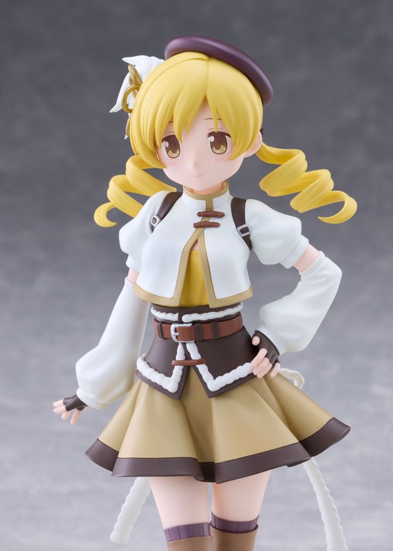 Non Scaled Figure Tomoe Mami - Mahou Shoujo Madoka Magica The Movie: Walpurgis no Kaiten (21cm) By Claynel