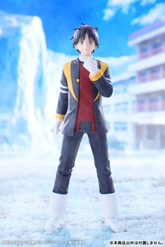 OSHI WORKS Figure Yabusame Tetsuo - Snowball Earth By Kotobukiya
