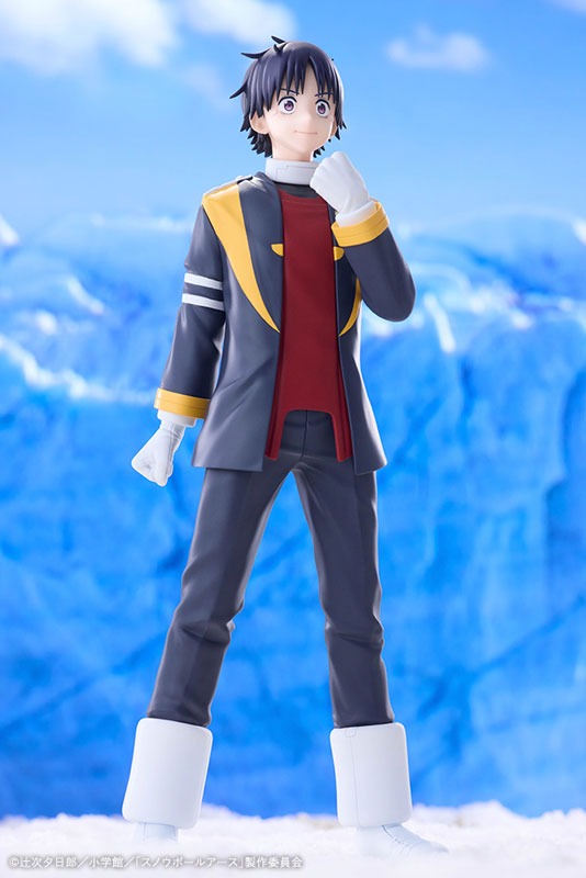 OSHI WORKS Figure Yabusame Tetsuo - Snowball Earth By Kotobukiya
