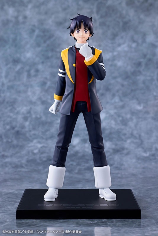 OSHI WORKS Figure Yabusame Tetsuo - Snowball Earth By Kotobukiya