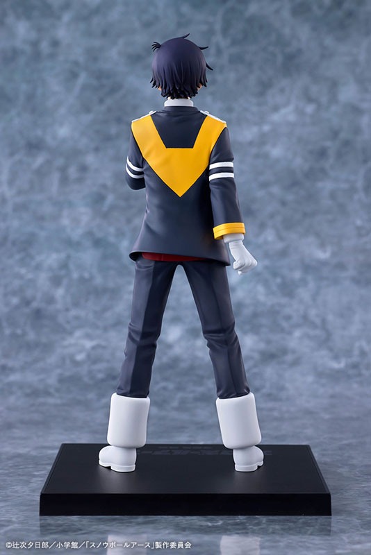 OSHI WORKS Figure Yabusame Tetsuo - Snowball Earth By Kotobukiya
