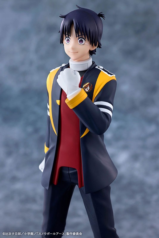 OSHI WORKS Figure Yabusame Tetsuo - Snowball Earth By Kotobukiya