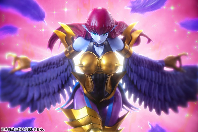 OSHI WORKS Figure Harpie Lady - Yu-Gi-Oh! Duel Monsters By Kotobukiya