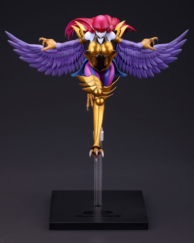 OSHI WORKS Figure Harpie Lady - Yu-Gi-Oh! Duel Monsters By Kotobukiya