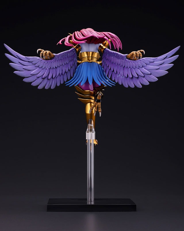 OSHI WORKS Figure Harpie Lady - Yu-Gi-Oh! Duel Monsters By Kotobukiya