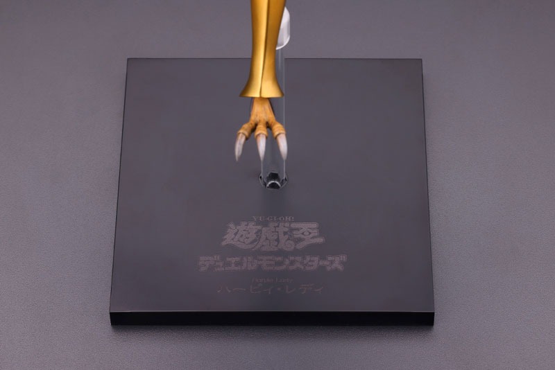 OSHI WORKS Figure Harpie Lady - Yu-Gi-Oh! Duel Monsters By Kotobukiya