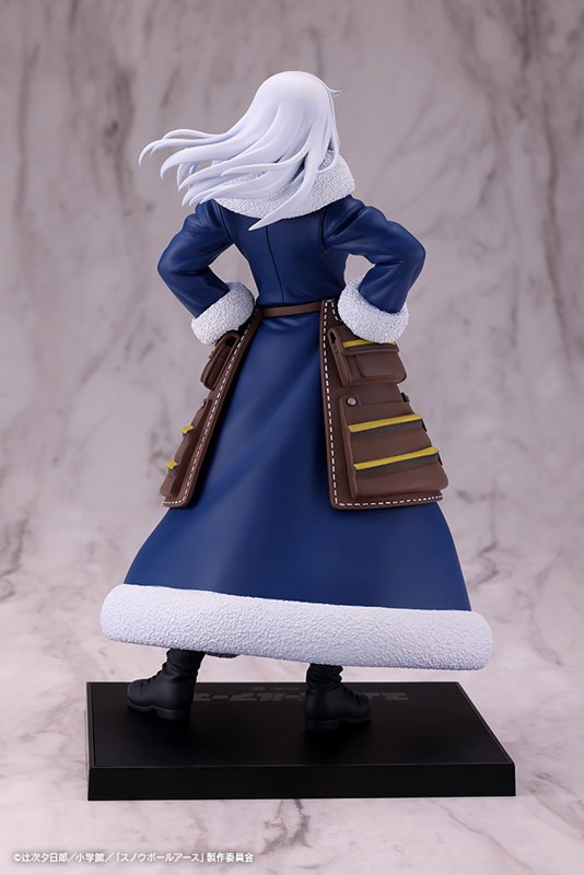 OSHI WORKS Figure Nogi Ao - Snowball Earth By Kotobukiya
