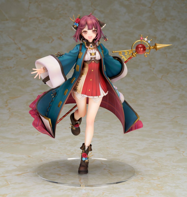 Scaled Figure 1/7 Sophie Neuenmuller - The Alchemist of the Mysterious Dream Ver. Sophie no Atelier 2 Fushigi na Yume no Renkinjutsushi By ALTER