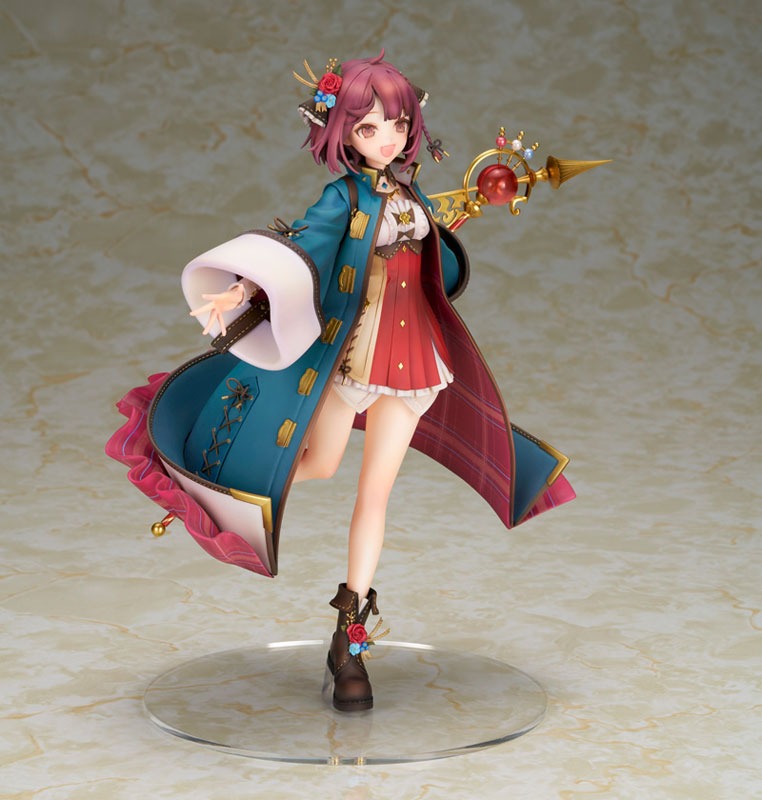Scaled Figure 1/7 Sophie Neuenmuller - The Alchemist of the Mysterious Dream Ver. Sophie no Atelier 2 Fushigi na Yume no Renkinjutsushi By ALTER
