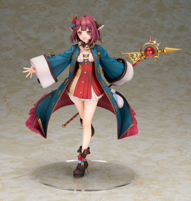 Scaled Figure 1/7 Sophie Neuenmuller - The Alchemist of the Mysterious Dream Ver. Sophie no Atelier 2 Fushigi na Yume no Renkinjutsushi By ALTER