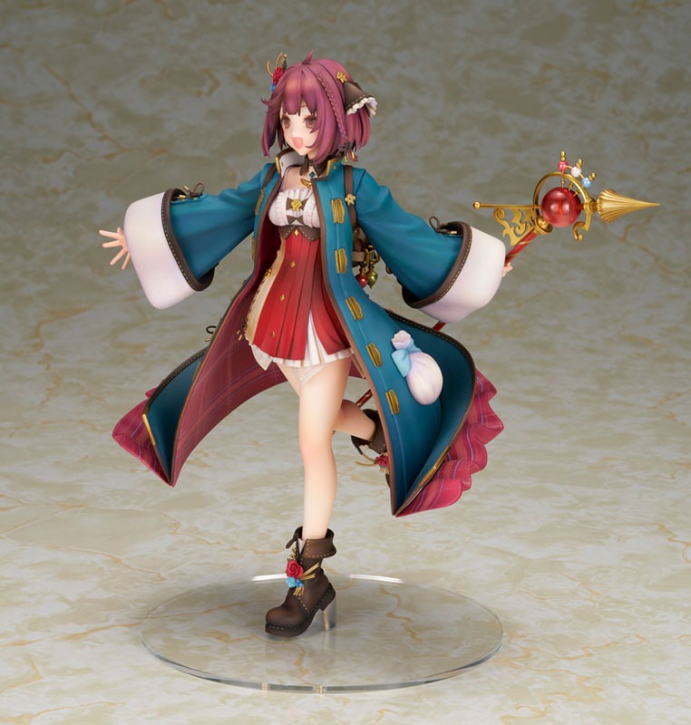 Scaled Figure 1/7 Sophie Neuenmuller - The Alchemist of the Mysterious Dream Ver. Sophie no Atelier 2 Fushigi na Yume no Renkinjutsushi By ALTER
