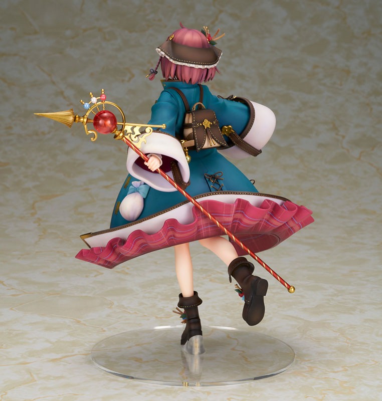 Scaled Figure 1/7 Sophie Neuenmuller - The Alchemist of the Mysterious Dream Ver. Sophie no Atelier 2 Fushigi na Yume no Renkinjutsushi By ALTER
