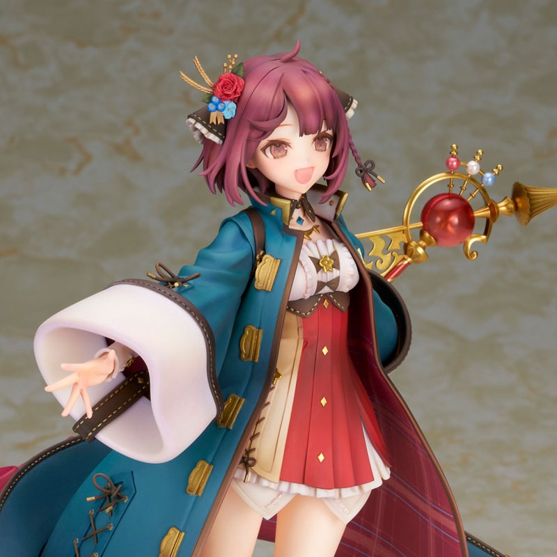 Scaled Figure 1/7 Sophie Neuenmuller - The Alchemist of the Mysterious Dream Ver. Sophie no Atelier 2 Fushigi na Yume no Renkinjutsushi By ALTER