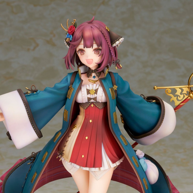Scaled Figure 1/7 Sophie Neuenmuller - The Alchemist of the Mysterious Dream Ver. Sophie no Atelier 2 Fushigi na Yume no Renkinjutsushi By ALTER