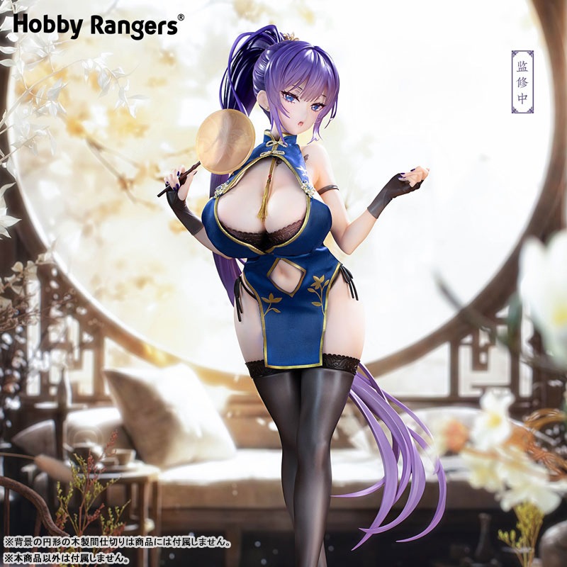 Scaled Figure 1/4 Jin Feng Yu Lu - Illustrated by Biya By Hobby Rangers