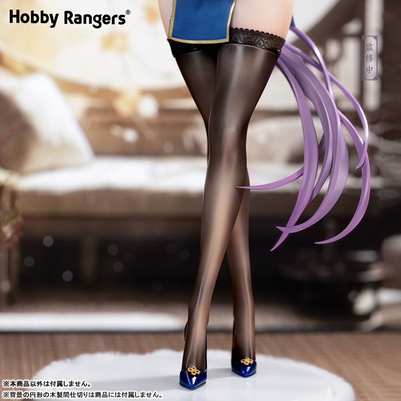 Scaled Figure 1/4 Jin Feng Yu Lu - Illustrated by Biya By Hobby Rangers