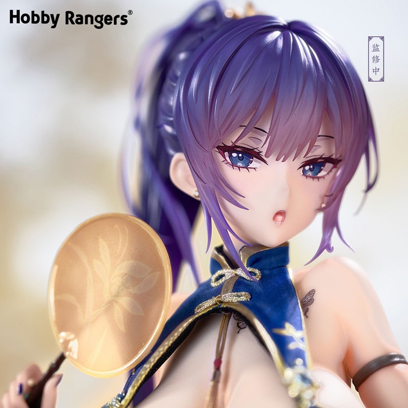 Scaled Figure 1/4 Jin Feng Yu Lu - Illustrated by Biya By Hobby Rangers