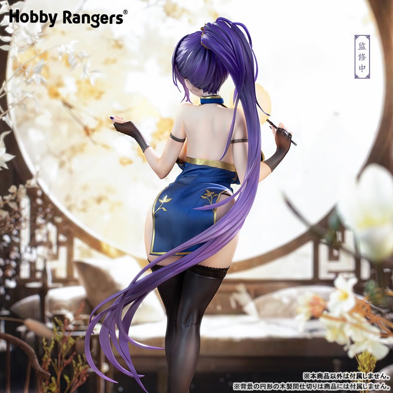Scaled Figure 1/4 Jin Feng Yu Lu - Illustrated by Biya By Hobby Rangers
