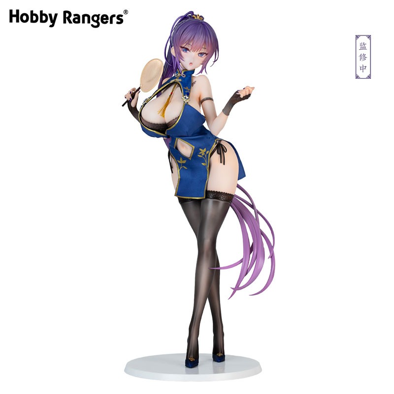 Scaled Figure 1/4 Jin Feng Yu Lu - Illustrated by Biya By Hobby Rangers