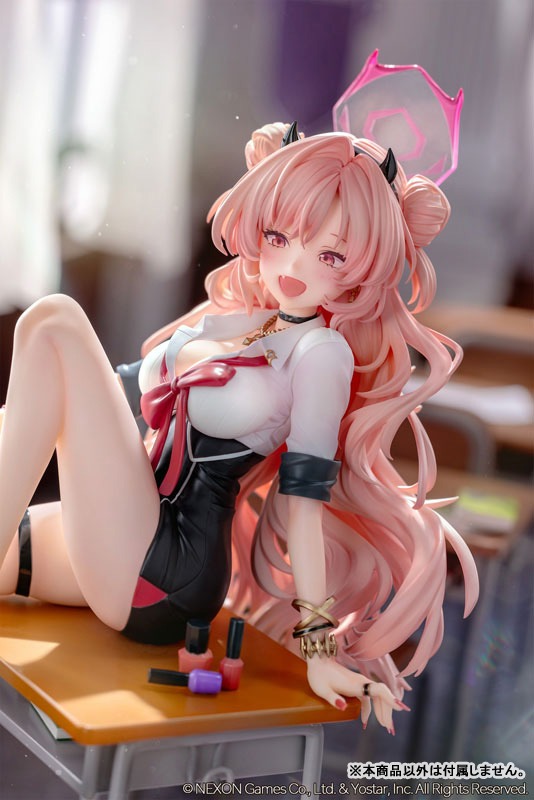Scaled Figure 1/7 Yozakura Kirara - Memorial Lobby Ver. Blue Archive By NEONMAX