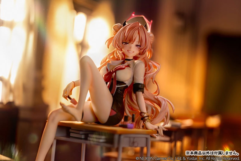 Scaled Figure 1/7 Yozakura Kirara - Memorial Lobby Ver. Blue Archive By NEONMAX