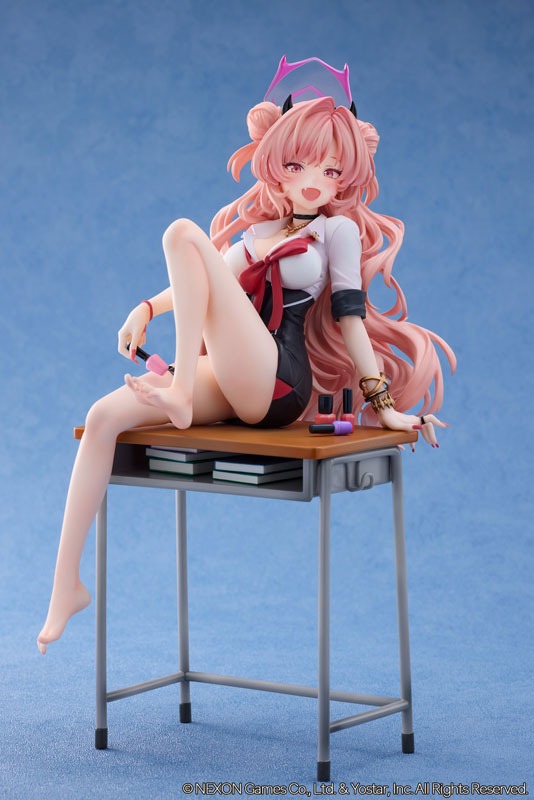 Scaled Figure 1/7 Yozakura Kirara - Memorial Lobby Ver. Blue Archive By NEONMAX