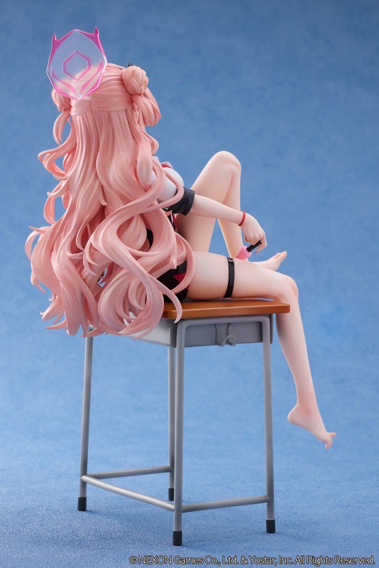 Scaled Figure 1/7 Yozakura Kirara - Memorial Lobby Ver. Blue Archive By NEONMAX