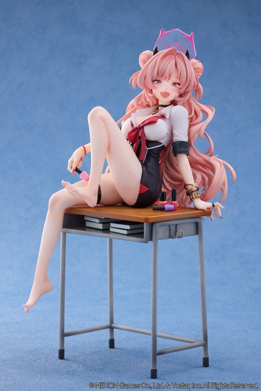 Scaled Figure 1/7 Yozakura Kirara - Memorial Lobby Ver. Blue Archive By NEONMAX