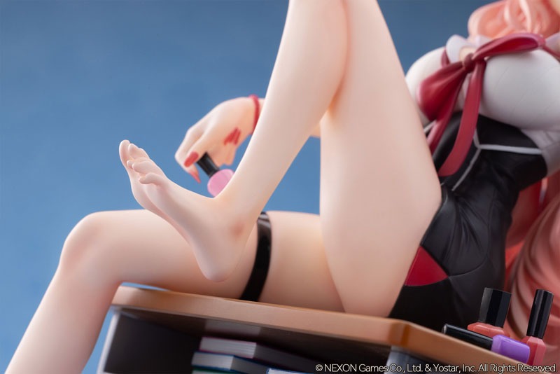 Scaled Figure 1/7 Yozakura Kirara - Memorial Lobby Ver. Blue Archive By NEONMAX