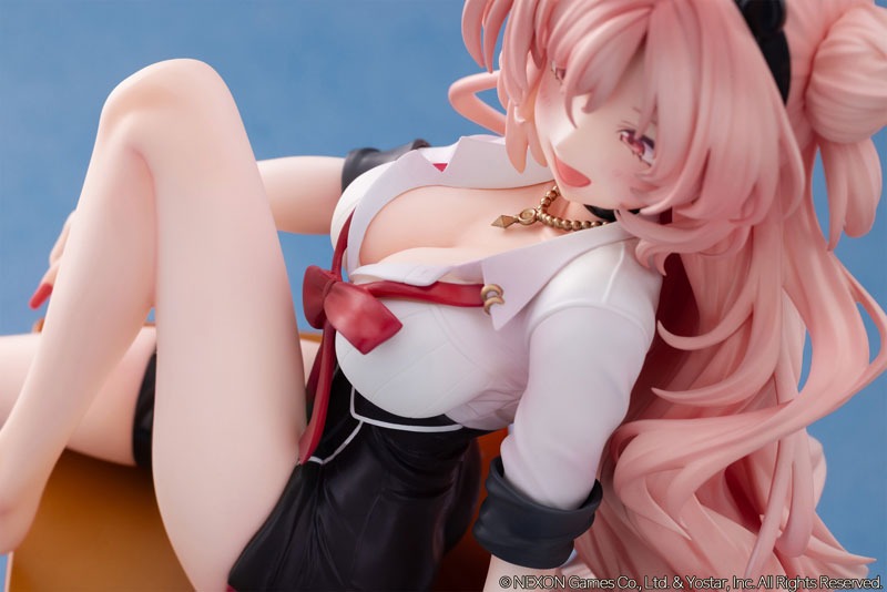 Scaled Figure 1/7 Yozakura Kirara - Memorial Lobby Ver. Blue Archive By NEONMAX