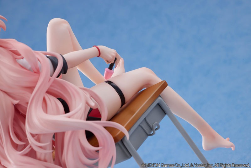 Scaled Figure 1/7 Yozakura Kirara - Memorial Lobby Ver. Blue Archive By NEONMAX
