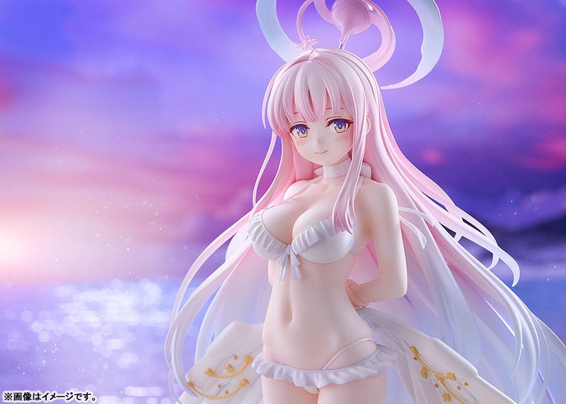 Scaled Figure 1/7 Misono Mika - Swimsuit G.S. Collection Ver. Blue Archive By Good Smile Company