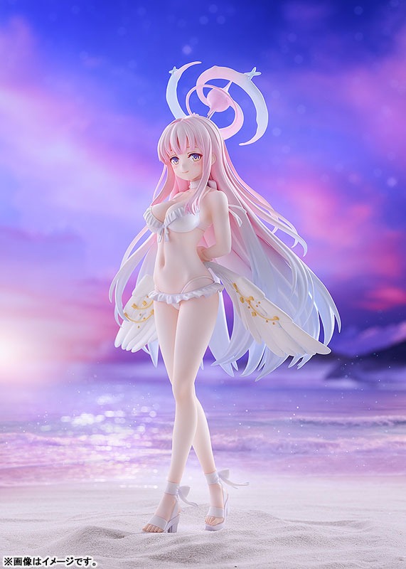 Scaled Figure 1/7 Misono Mika - Swimsuit G.S. Collection Ver. Blue Archive By Good Smile Company