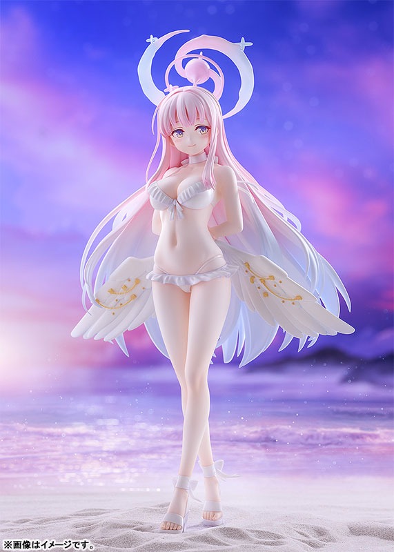 Scaled Figure 1/7 Misono Mika - Swimsuit G.S. Collection Ver. Blue Archive By Good Smile Company