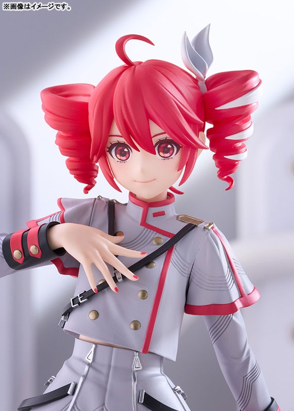 Pop Up Parade Figure L Size Kasane Teto - Synthesizer V AI Ver. UTAU By Good Smile Company
