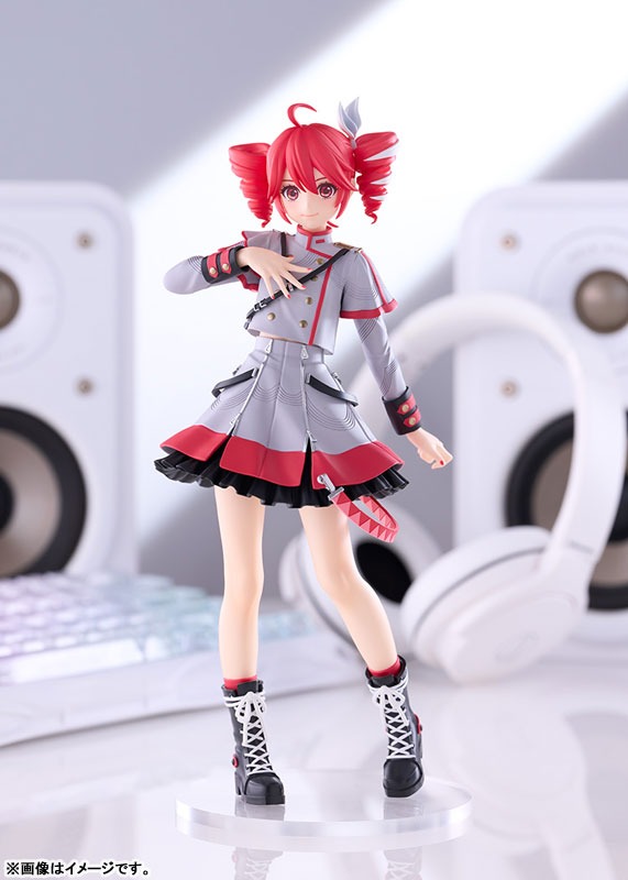 Pop Up Parade Figure L Size Kasane Teto - Synthesizer V AI Ver. UTAU By Good Smile Company