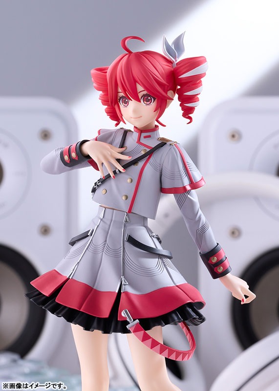 Pop Up Parade Figure L Size Kasane Teto - Synthesizer V AI Ver. UTAU By Good Smile Company