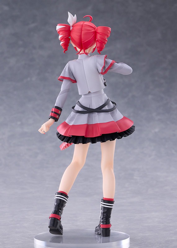 Pop Up Parade Figure L Size Kasane Teto - Synthesizer V AI Ver. UTAU By Good Smile Company