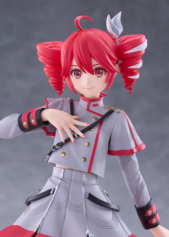 Pop Up Parade Figure L Size Kasane Teto - Synthesizer V AI Ver. UTAU By Good Smile Company