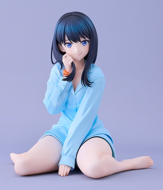 Pop Up Parade Figure XL Size Swacchao! Takarada Rikka - Pajamas Ver. Gridman Universe By Good Smile Company
