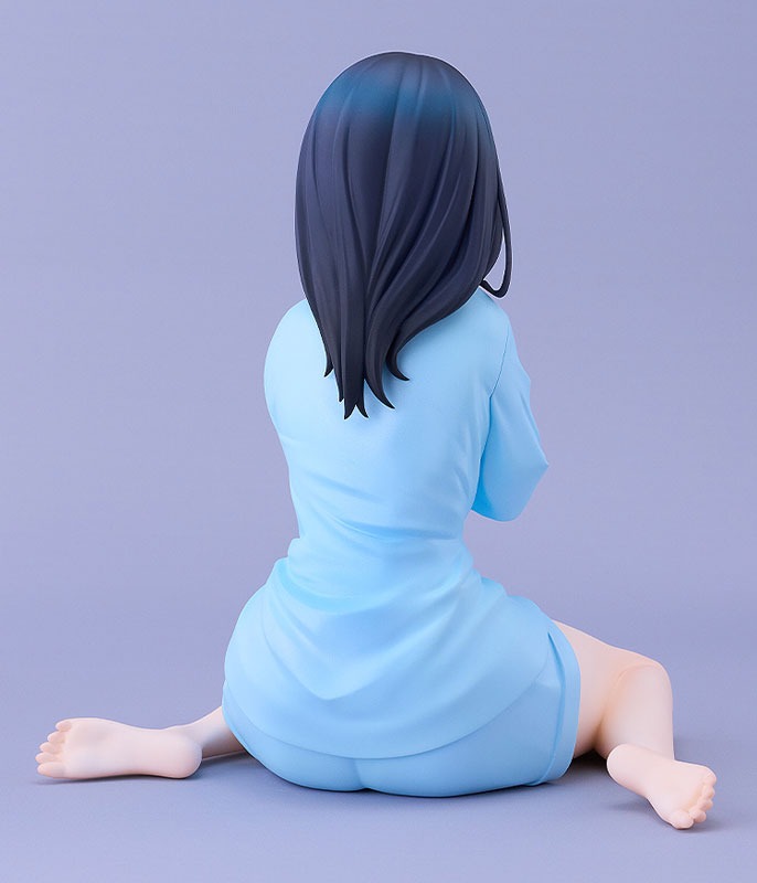 Pop Up Parade Figure XL Size Swacchao! Takarada Rikka - Pajamas Ver. Gridman Universe By Good Smile Company