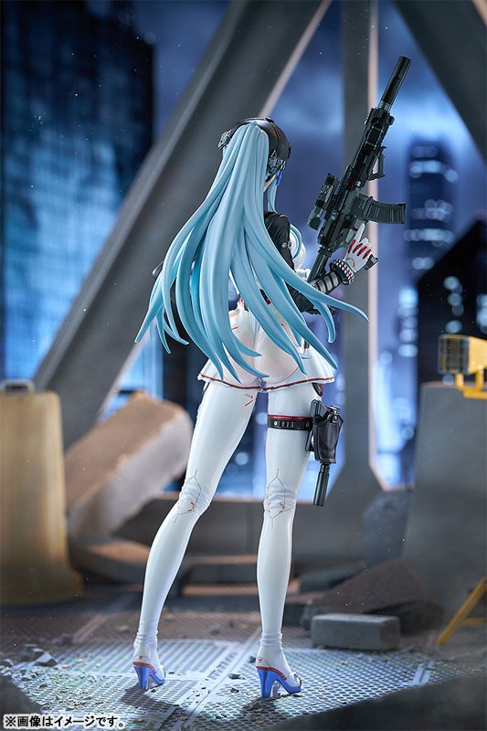 Scaled Figure 1/7 Klukai / HK416 - Speed Star Ver. Girls' Frontline 2: Exilium By Max Factory