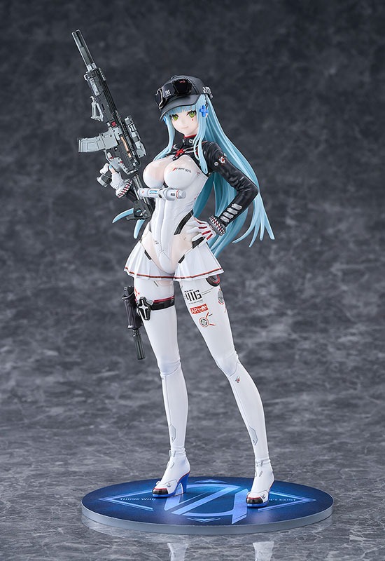 Scaled Figure 1/7 Klukai / HK416 - Speed Star Ver. Girls' Frontline 2: Exilium By Max Factory