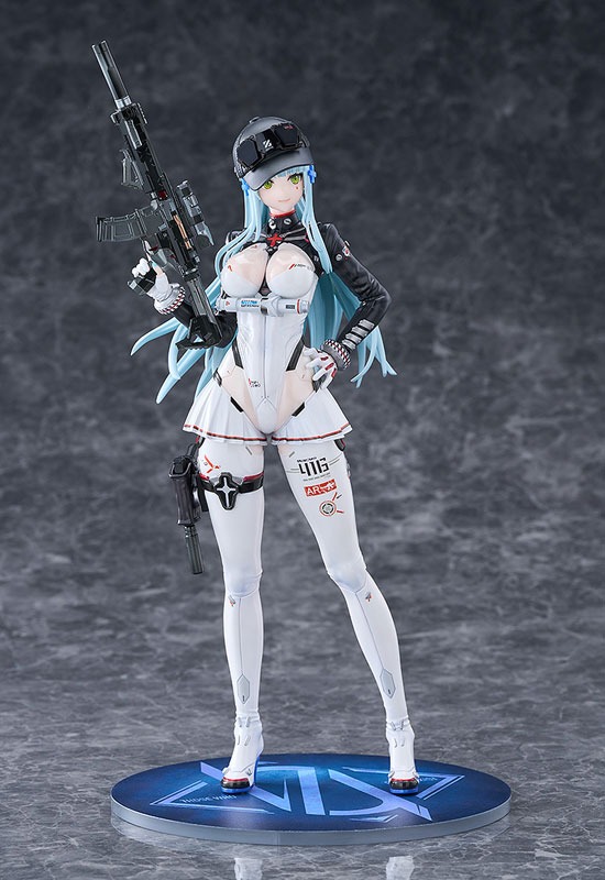 Scaled Figure 1/7 Klukai / HK416 - Speed Star Ver. Girls' Frontline 2: Exilium By Max Factory